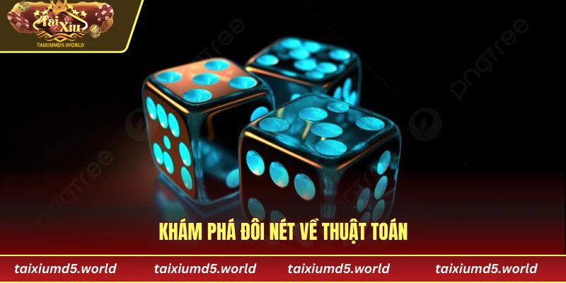 Khám phá đôi nét về thuật toán